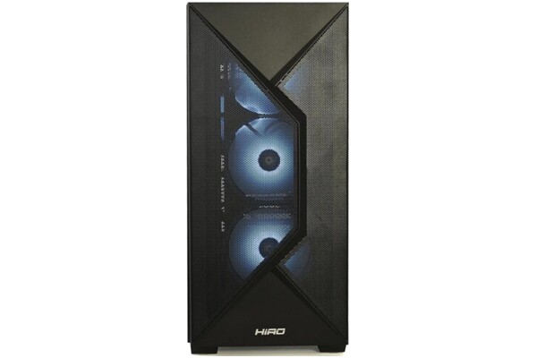 NTT System ZKG-R5RTX5050 HIRO AMD Ryzen 5 16GB DDR5 NVIDIA GeForce RTX 5050 8GB 1TB SSD Windows 11 Home