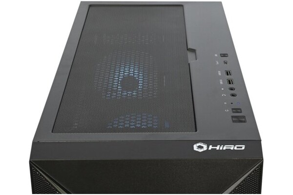 NTT System ZKG-R5RTX5050 HIRO AMD Ryzen 5 16GB DDR5 NVIDIA GeForce RTX 5050 8GB 1TB SSD Windows 11 Home