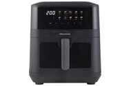 Frytkownica beztłuszczowa Air Fryer Hisense HAF2100DCD 2100W
