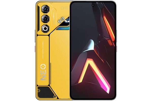Smartfon nubia Neo3 5G żółty 6.80" 12.0GB/256.0GB
