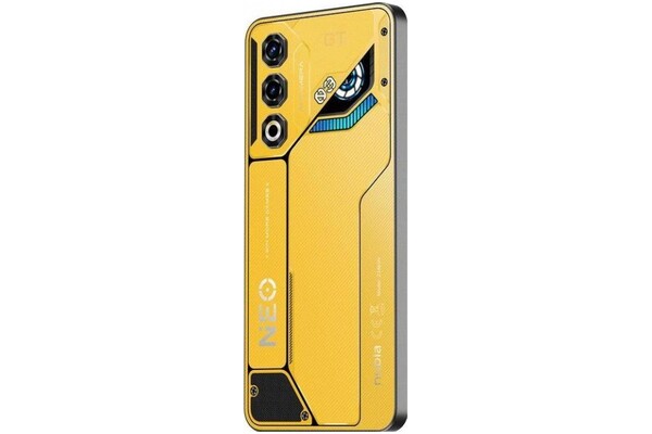 Smartfon nubia Neo3 5G żółty 6.80" 12.0GB/256.0GB
