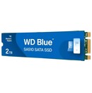 Dysk wewnętrzny SanDisk SA510 Blue SSD M.2 NVMe 2TB