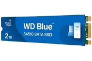 Dysk wewnętrzny SanDisk SA510 Blue SSD M.2 NVMe 2TB