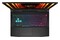 Laptop MSI Katana 15 15.6" Intel Core i7 14650HX Nvidia GeForce RTX 5060 32GB 512GB SSD Windows 11 Home czarny