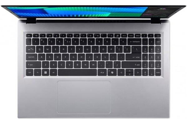 Laptop ACER Extensa 15 15.6" Intel Core i7 13620H INTEL UHD 4GB 2TB SSD Windows 11 Home srebrny