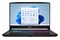 Laptop MSI Katana 15 15.6" Intel Core i7 14650HX Nvidia GeForce RTX 5060 16GB 1TB SSD Windows 11 Home czarny