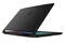 Laptop MSI Katana 15 15.6" Intel Core i7 14650HX Nvidia GeForce RTX 5060 16GB 1TB SSD Windows 11 Home czarny