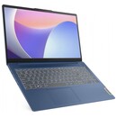 Laptop Lenovo IdeaPad Slim 3 15.6" Intel Core i3 1315U INTEL UHD 8GB 1TB SSD Windows 11 Home niebieski