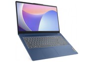Laptop Lenovo IdeaPad Slim 3 15.6" Intel Core i3 1315U INTEL UHD 8GB 1TB SSD Windows 11 Home niebieski