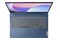 Laptop Lenovo IdeaPad Slim 3 15.6" Intel Core i3 1315U INTEL UHD 8GB 1TB SSD Windows 11 Home niebieski