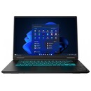 Laptop GIGABYTE A16 16.0" Intel Core i7 13620H NVIDIA GeForce RTX 4050 4GB 1TB SSD Windows 11 Professional czarny