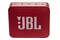 głośnik Bluetooth JBL Go 2 czerwony
