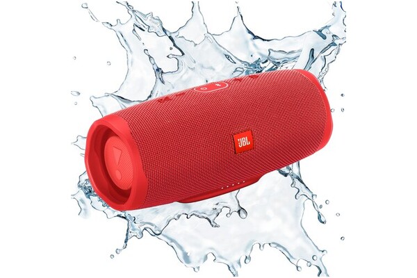 głośnik Bluetooth JBL Charge 4 czerwony