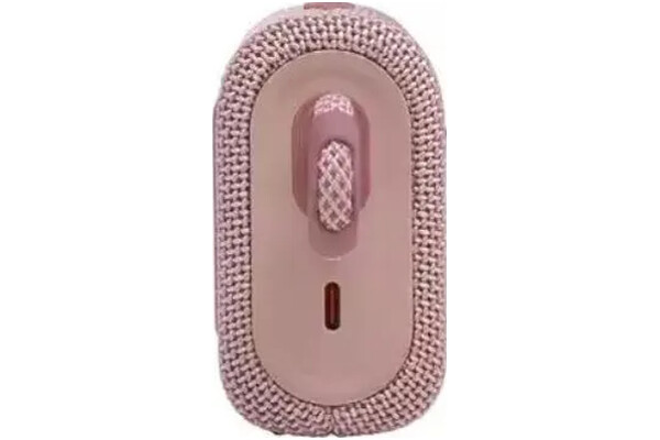 głośnik Bluetooth JBL Go 3 różowy