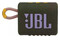 głośnik Bluetooth JBL Go zielony