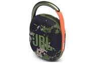głośnik Bluetooth JBL Clip 4 Zielono-pomarańczowy