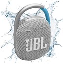 głośnik Bluetooth JBL Clip 4 Eco biały