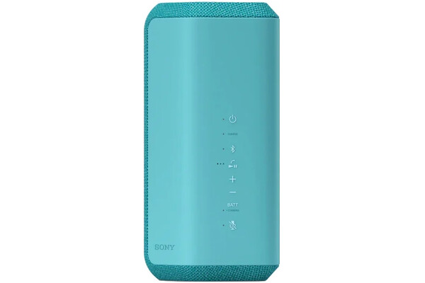 głośnik Bluetooth Sony SRSXE300 niebieski