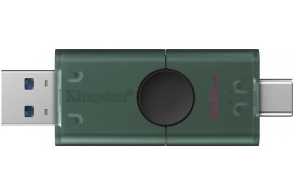 Pendrive Kingston DataTraveler Duo 128GB