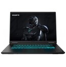 Laptop GIGABYTE A16 16.0" Intel Core i7 13620H NVIDIA GeForce RTX 4050 4GB 1TB SSD czarny