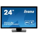 Monitor 24.0" IIYAMA T2452MSC-B1AG czarny