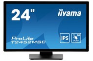 Monitor 24.0" IIYAMA T2452MSC-B1AG czarny