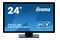 Monitor 24.0" IIYAMA T2452MSC-B1AG czarny