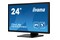 Monitor 24.0" IIYAMA T2452MSC-B1AG czarny