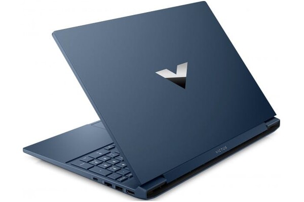 Laptop HP VICTUS 15 15.6" AMD Ryzen 7 7445H NVIDIA GeForce RTX 3050 32GB 2TB SSD Windows 11 Home niebieski