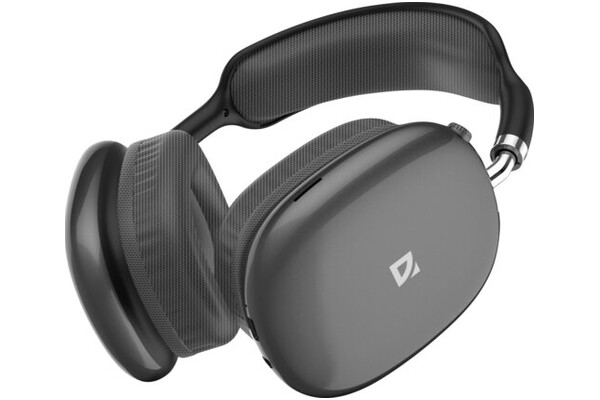 Słuchawki DEFENDER Freemotion B645 Nauszne Bezprzewodowe czarny