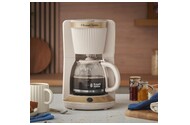 Ekspres RUSSELL HOBBS 2678156 Przelewowy beżowy
