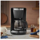Ekspres RUSSELL HOBBS 2678056 Przelewowy czarny