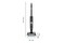 Odkurzacz Tefal GF5736F4 X-Clean pionowy z pojemnikiem 180W czarny