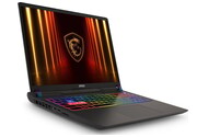Laptop MSI Vector 16 16.0" Intel Core Ultra 7 255HX NVIDIA GeForce RTX 5070 Ti 16GB 1TB SSD M.2 Windows 11 Home szary