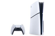 Konsola Sony PlayStation 5 Slim 1TB biało-czarny + Ghost of Tsushima Directors Cut + pad bezprzewodowy DualSense