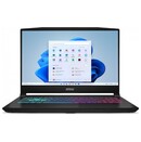 Laptop MSI Katana 15 15.6" Intel Core i7 14650HX Nvidia GeForce RTX 5060 32GB 1TB SSD Windows 11 Home czarny