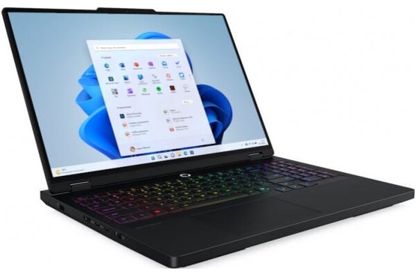Laptop Lenovo Legion Pro 5 16.0" Intel Core i9 14900HX NVIDIA GeForce RTX 5070 32GB 1TB SSD Windows 11 Home czarny