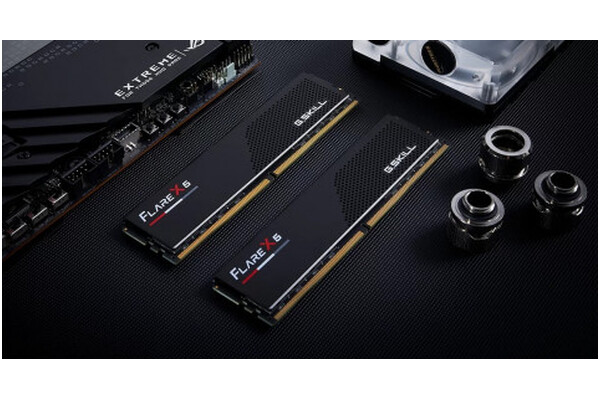 Pamięć RAM G.Skill FLARE X5 AMD EXPO 192GB DDR5 6000MHz