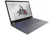 Laptop Lenovo ThinkPad P16 16.0" Intel Core i7 13850HX NVIDIA RTX 3500 Ada 32GB 1TB SSD Windows 11 Professional szary