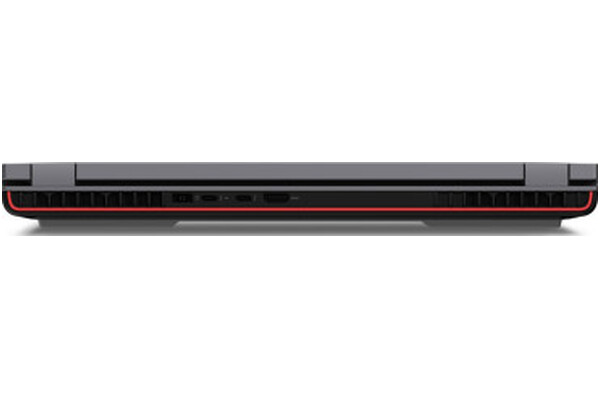 Laptop Lenovo ThinkPad P16 16.0" Intel Core i7 13850HX NVIDIA RTX 3500 Ada 32GB 1TB SSD Windows 11 Professional szary