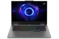 Laptop Lenovo LOQ 17 17.3" Intel Core i5 13450HX NVIDIA GeForce RTX 5050 16GB 512GB SSD M.2 Windows 11 Home szary