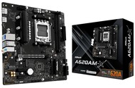 Płyta główna ASrock A620A Socket AM5 AMD A620A DDR5 microATX