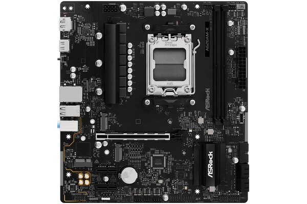 Płyta główna ASrock A620A Socket AM5 AMD A620A DDR5 microATX