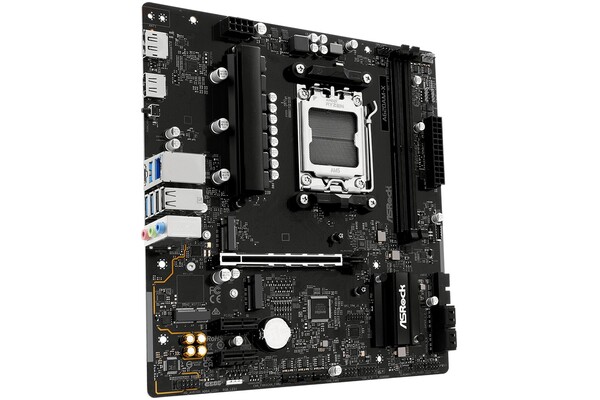 Płyta główna ASrock A620A Socket AM5 AMD A620A DDR5 microATX
