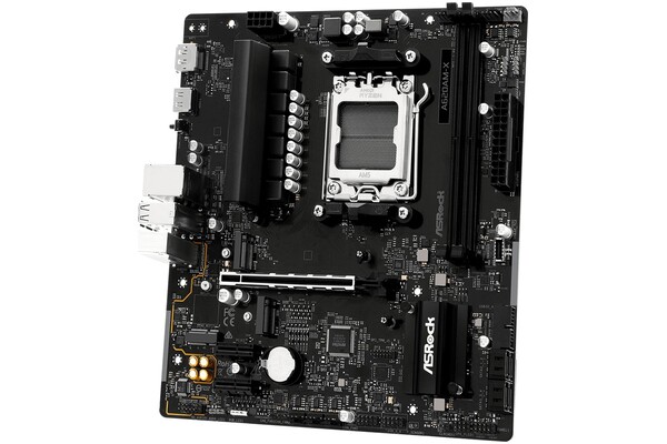 Płyta główna ASrock A620A Socket AM5 AMD A620A DDR5 microATX