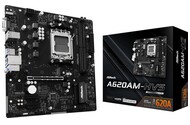 Płyta główna ASrock A620A -HVS Socket AM5 AMD A620A DDR5 microATX