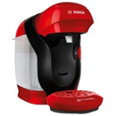 Ekspres Bosch Tassimo Style TAS113E kapsułkowy czerwony