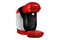 Ekspres Bosch Tassimo Style TAS113E kapsułkowy czerwony