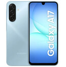 Smartfon Samsung Galaxy A17 niebieski 6.70" 8.0GB/256.0GB