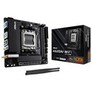 Płyta główna ASrock A620A Socket AM5 AMD A620A DDR5 Mini-ITX